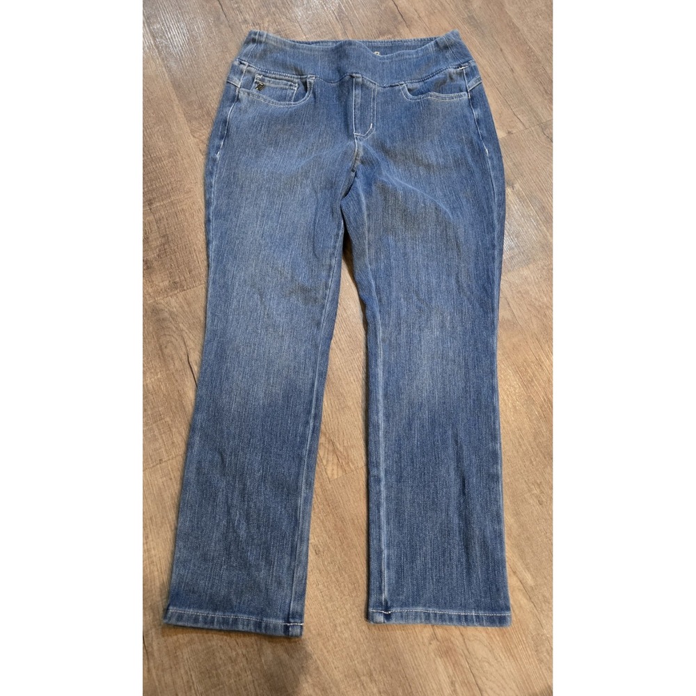Belle By Jim Gravel Pull On Jeggings
